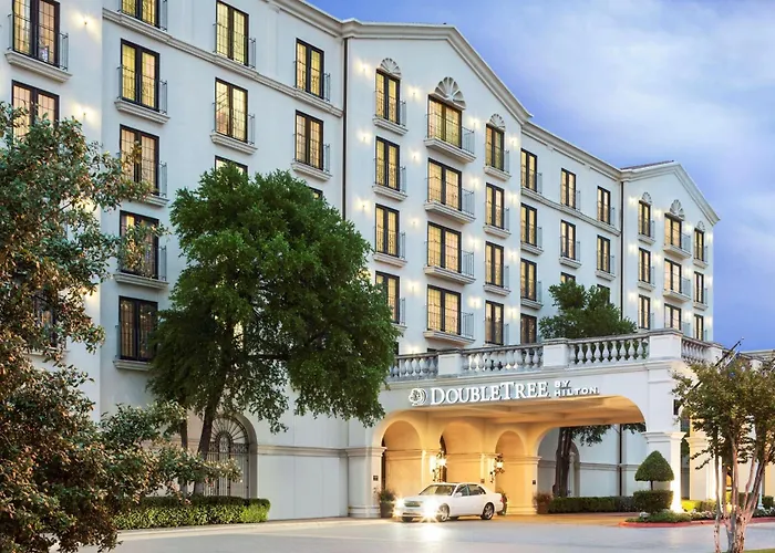 Cheap hotel: Doubletree By Hilton Austin