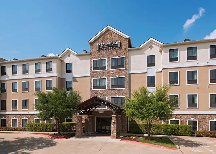 Staybridge Suites Austin Northwest By Ihg
