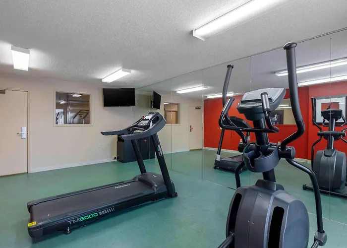 Luxury hotel only: Extended Stay America Suites - Austin - Metro