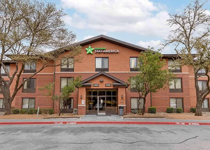 Luxury hotel only: Extended Stay America Suites - Austin - Metro