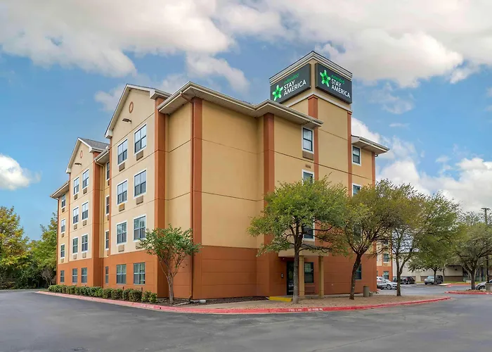 Extended Stay America Select Suites - Austin - Northwest - Lakeline Mall