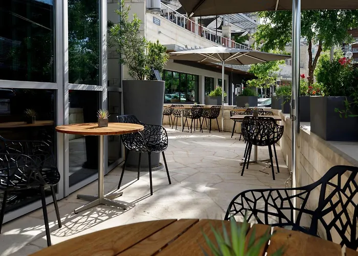 Beach Hotels Archer Austin