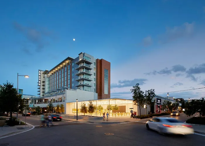 Beach Hotels Archer Austin